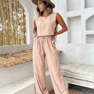 Set Brisa Camel - Large